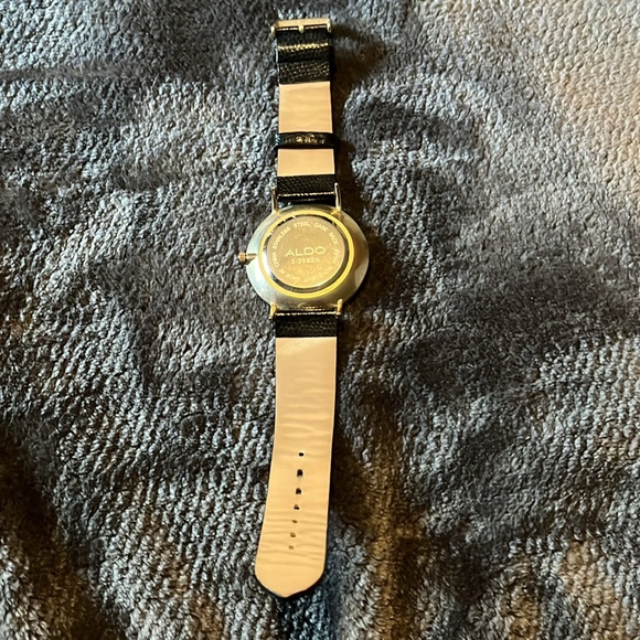 Aldo Women’s Watch - Who Cares, I’m Already Late - Picture 3 of 3